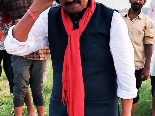 ३६-डा. सी. के. राउत माटोबाट, आम जनताको बीचबाट उठेका हुन्, कुनै सामन्त, शोषक र दमन गर्ने बाहुबली परिवारबाट होइन