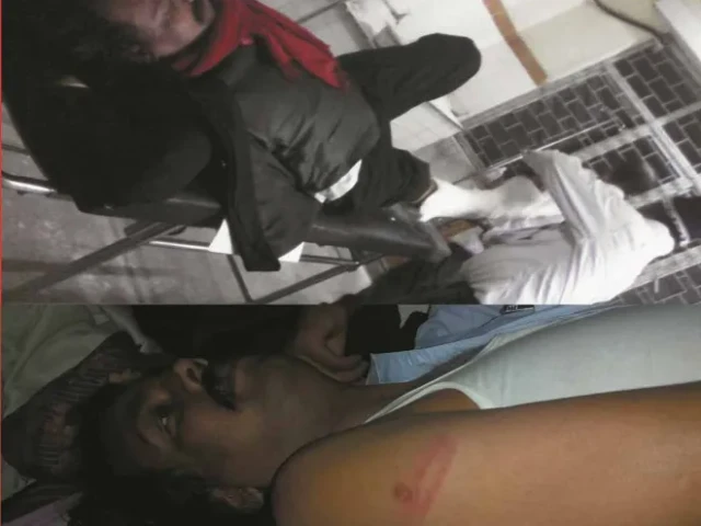 ४१-डा. सी. के. राउतले मातृभूमिका लागि ज्यान आहुति दिन आन्दोलन छेडे