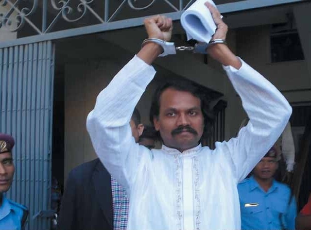 ४४-डा. सी. के. राउत आफैं २४ पटक जेलनेल गए र अनेकौं यातना सहे