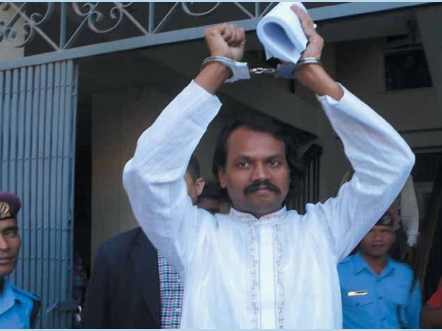 ४४-डा. सी. के. राउत आफैं २४ पटक जेलनेल गए र अनेकौं यातना सहे