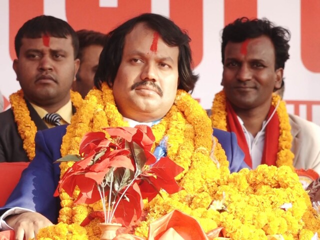 ४५-डा. सी. के. राउत १ सीट जित्दा पनि ऐतिहासिक काम गरेर रेकर्ड कायम गरे