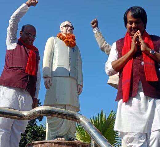 ४८-डा. सी. के. राउत सबै जातजातिका साझा नेताको रूपमा स्थापित भई सबैको आशा र भरोसाको केन्द्र बने