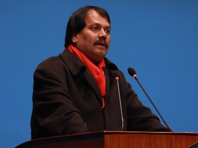 ५०-डा. सी. के. राउतले कसैको दबाबमा नआएर देश, मधेश र जनताको हितमा सँधै निर्णय गरे