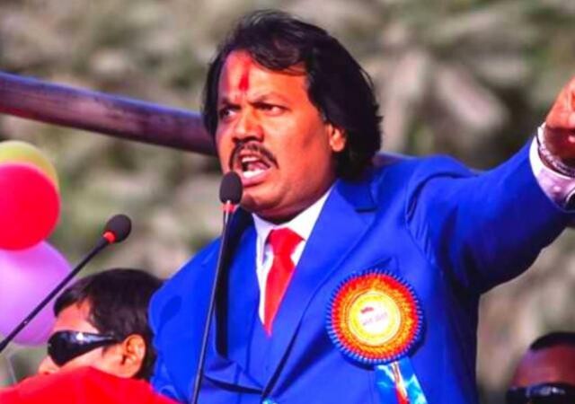 ५५-डा. सी. के. राउत त्यो व्यक्ति बने जोसँग नेपाली शासकवर्ग पनि डराए, डा. सी. के. राउतले आफ्नो छवि शेर जस्तै बनाए।